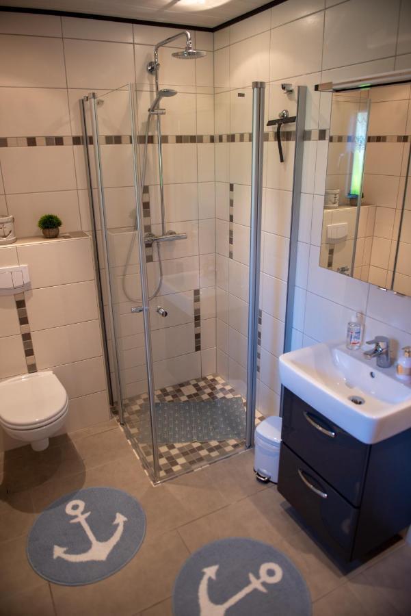 Stueuerhuus Apartment ครุมเฮิร์น ภายนอก รูปภาพ