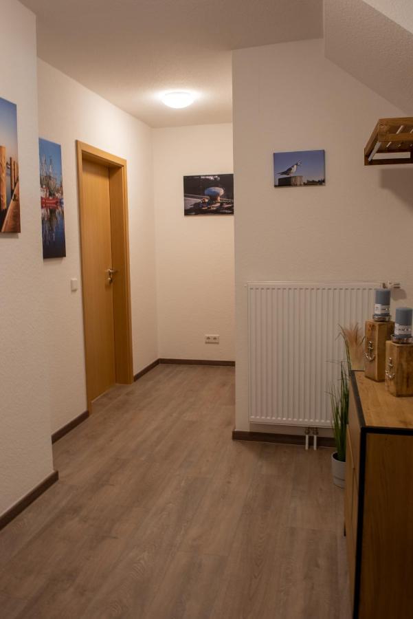 Stueuerhuus Apartment ครุมเฮิร์น ภายนอก รูปภาพ